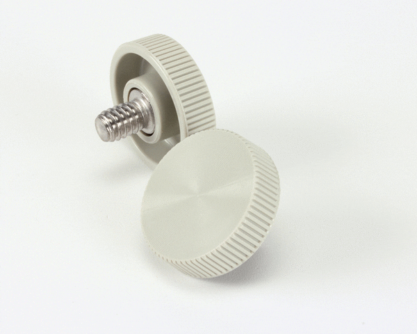 PRINCE CASTLE PARTS Prince Castle 76-626S Screw W/Knob (Pkg Of 2) - SKU PC76-626S