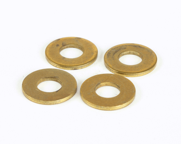 PRINCE CASTLE PARTS Prince Castle 79-055S Wshr (Pkg Of 4) - SKU PC79-055S