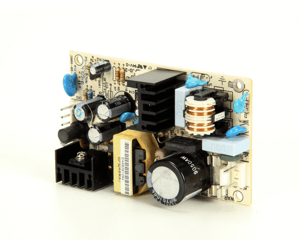 PRINCE CASTLE PARTS Prince Castle 85-101-04S PCB Powersupply (741) - SKU PC85-101-04S
