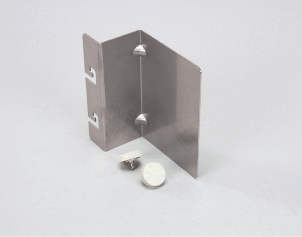 PRINCE CASTLE PARTS Prince Castle 943-047S Bag Kit Table Stop W/Knobs - SKU PC943-047S