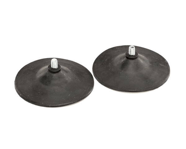 PRINCE CASTLE PARTS Prince Castle 980-REPL-008 Feet Rubber Suction Cup Sbk - SKU PC980-REPL-008
