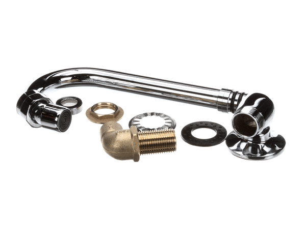 PERLICK PARTS Perlick 67419-GN-LF Swing Spout Goose Neck Wall - SKU PE67419-GN-LF