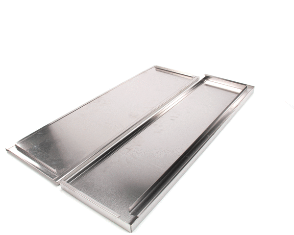 PERLICK PARTS Perlick 7051-64A Covers Frt Back 30 Ic K - SKU PE7051-64A