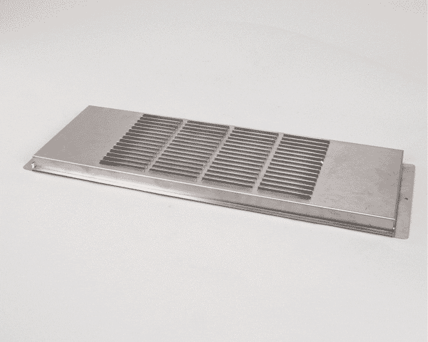 PERLICK PARTS Perlick C29961-2SS Grille Front SS SS22 Ft - SKU PEC29961-2SS