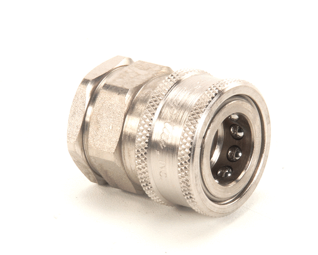 PITCO PARTS Pitco 60033901 Connector Coupler 1/2 NPT - SKU PT60033901