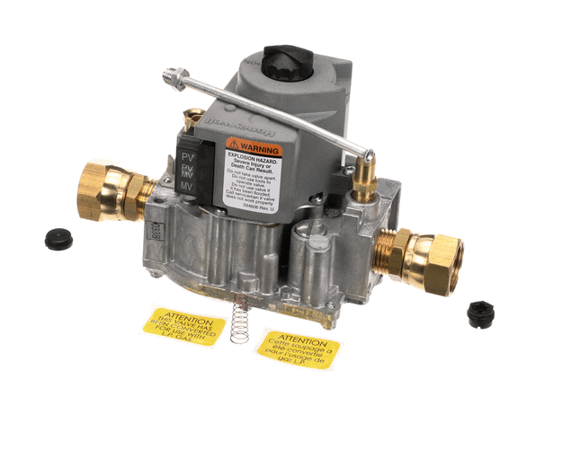 PITCO PARTS Pitco 60113504-C Valve Gas VR8204 24V Fast CE LP - SKU PT60113504-C