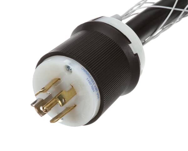 PITCO PARTS Pitco 60137201 Cord 5WIRE W/Plug Nema L21-20P - SKU PT60137201
