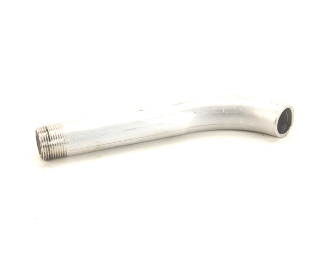 PITCO PARTS Pitco A2510105 Tk Fitting Nip Drn Out 1.00 Curved - SKU PTA2510105
