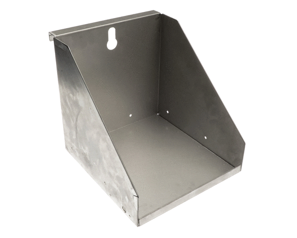 PITCO PARTS Pitco B5053001 Accs Jib Pan Weldment Slv - SKU PTB5053001