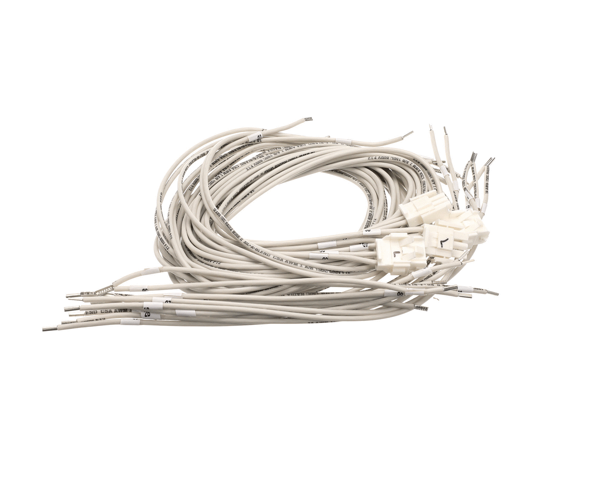 PITCO PARTS Pitco B6784801 Wiring Hv Delta Dual SE14TE UL - SKU PTB6784801