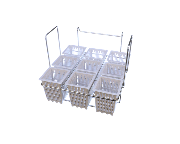 PITCO PARTS Pitco C10693-00 Set 9IND Serv Basket With Rk Gpc - SKU PTC10693-00