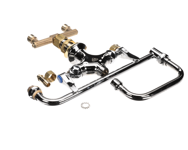 PITCO PARTS Pitco P6071000 Faucet Dbl Joint Swing 18 - SKU PTP6071000