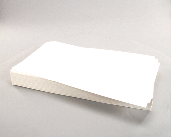 PITCO PARTS Pitco P6071371 Filter Papper 7-14 - SKU PTP6071371