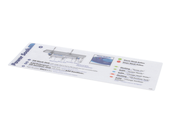 POWER SOAK PARTS 31485 - SKU PWSK31485