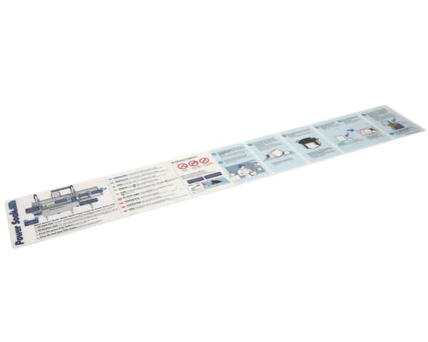 POWER SOAK PARTS 34805 - SKU PWSK34805