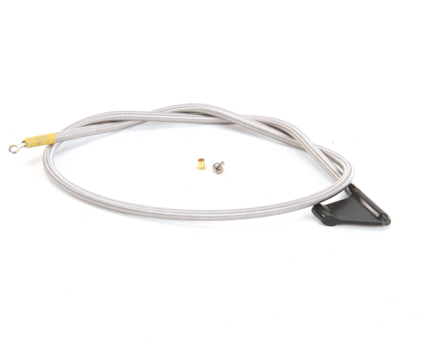 RANDELL PARTS Randell HD SPR073 Spring 30 Gold Door For 73 Curve Glass - SKU RDHDSPR073