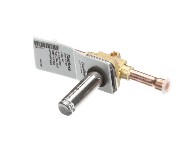 RANDELL PARTS Randell RF VLV005 Valve Liquid Line Solenoid 32F1157 EVR3 - SKU RDRFVLV005