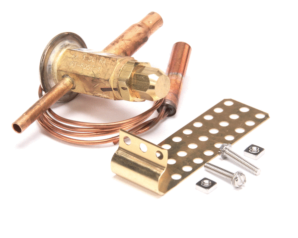 RANDELL PARTS Randell RF VLV9801 Valve 1 Ton R404 Hi-Temp See Notes - SKU RDRFVLV9801