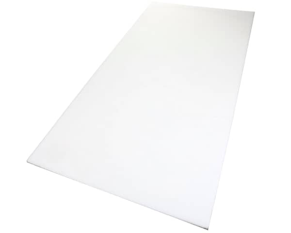 RANDELL PARTS Randell RP CPH1024 Cutting Board 1/2 X 10 X 24 P - SKU RDRPCPH1024