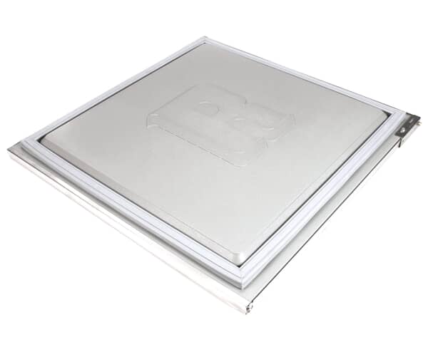 RANDELL PARTS Randell RP DOR0017 Door 24 Cust Standard Right Hand - SKU RDRPDOR0017