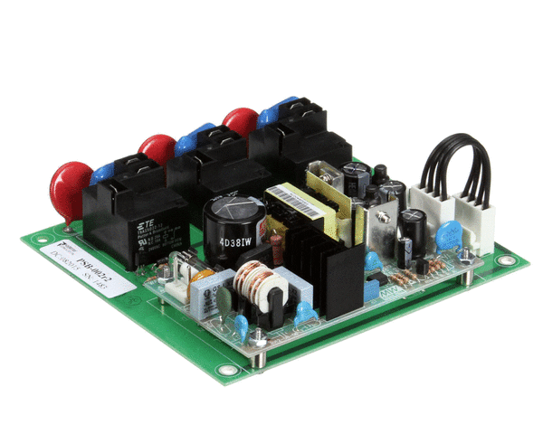 RANDELL PARTS RP RLY0207 - SKU RDRPRLY0207