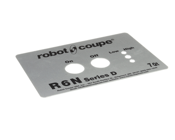 ROBOT COUPE PARTS 407234 - SKU ROB407234