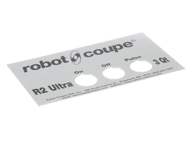 ROBOT COUPE PARTS 407670 - SKU ROB407670