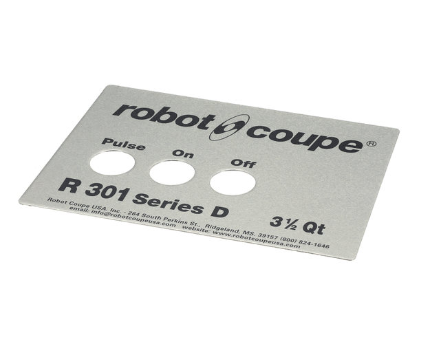 ROBOT COUPE PARTS 408016 - SKU ROB408016