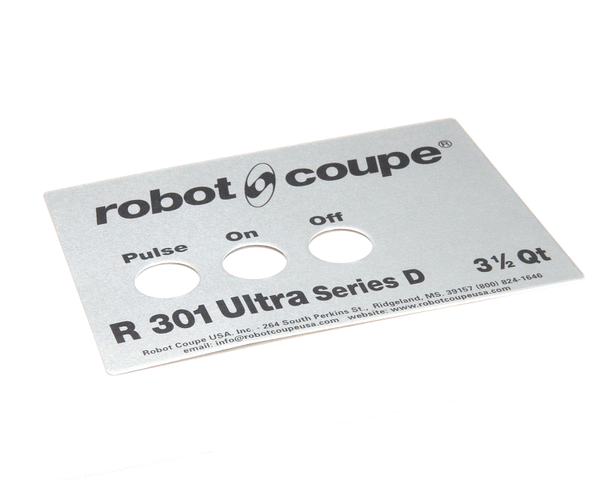 ROBOT COUPE PARTS 408017 - SKU ROB408017