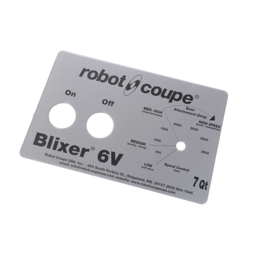 ROBOT COUPE PARTS 408087 - SKU ROB408087