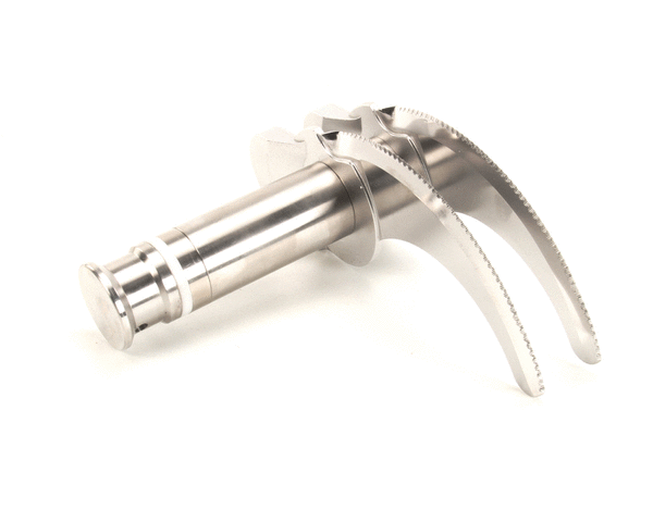 ROBOT COUPE PARTS Robot Coupe 57093 BX60 Fine Serrated Blade - SKU ROB57093