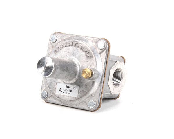 ROYAL RANGE PARTS Royal Range 1617 Hi BTU Gas Pressure Regulator - SKU ROY1617
