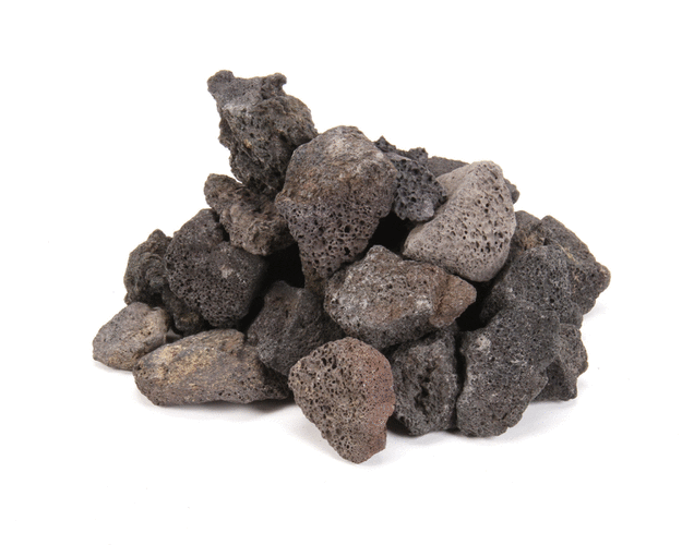 ROYAL RANGE PARTS Royal Range 1871 Char-Rock (20 Lbs. Box) - SKU ROY1871