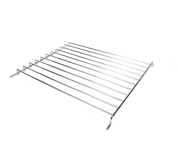 ROYAL RANGE PARTS Royal Range 2543 Oven Rack Guide -- Left Side - SKU ROY2543