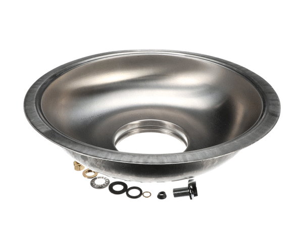 SALVAJOR PARTS Salvajor 18CB 18 Cone Bowl With Nozzle - SKU SAL18CB