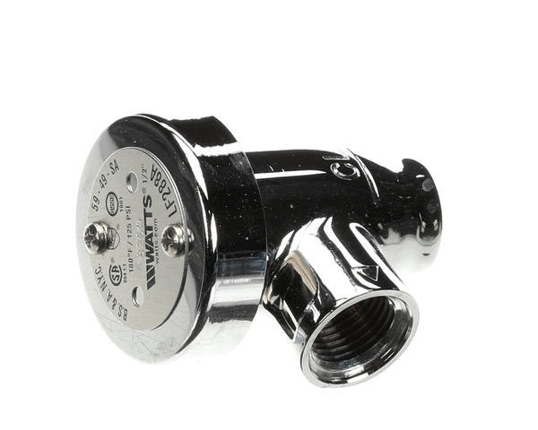SALVAJOR PARTS Salvajor 288AC Vacuum Breaker (1/2) - SKU SAL288AC