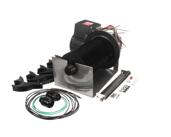 SALVAJOR PARTS Salvajor 980121R Gearmotor Assembly 208-460V 3 - SKU SAL980121R