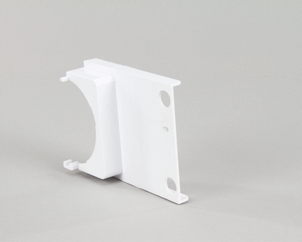 SCOTSMAN PARTS Scotsman 02-3388-05 Bracket Pump Rear - SKU SC02-3388-05