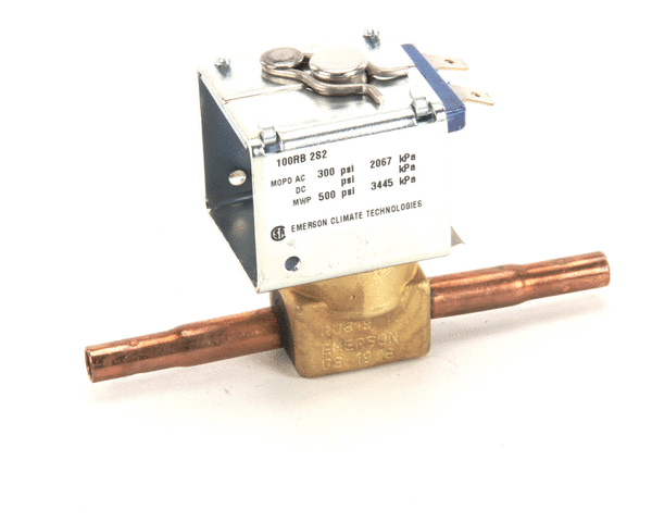 SCOTSMAN PARTS Scotsman 11-0475-21 Hot Gas Valve - SKU SC11-0475-21