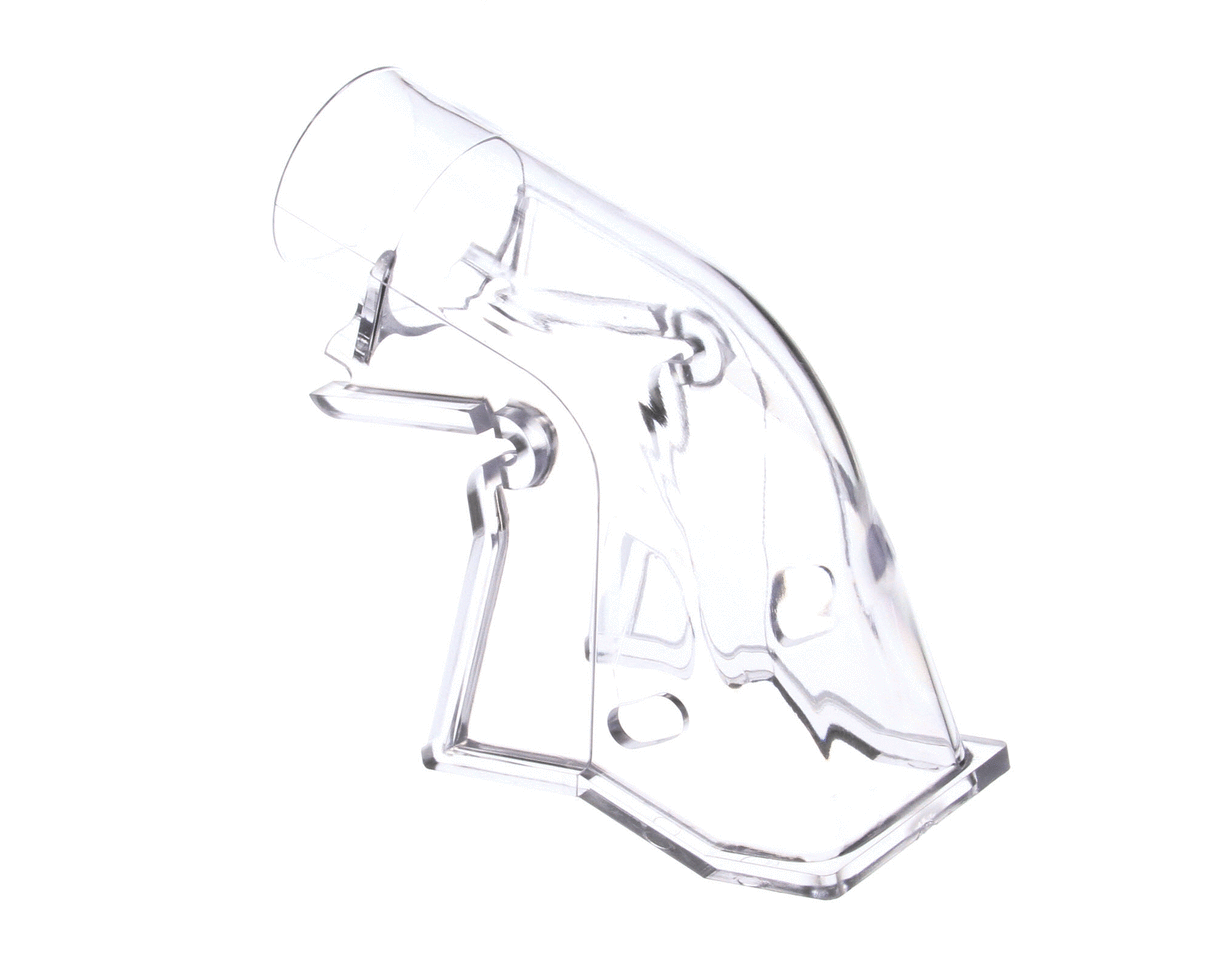 SCOTSMAN PARTS Scotsman R53168 Cover Ice Chute - SKU SCR53168