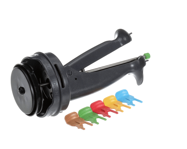 SERVER PARTS Server 100121 Handle Assembly Proportion - SKU SER100121