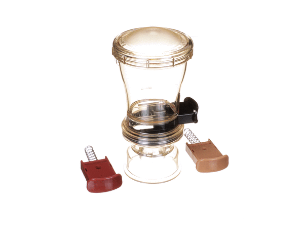 SERVER PRODUCTS PRODUCTS PARTS Server Products Products 87090 Inseason Drop 1/CNT Amber - SKU SER87090