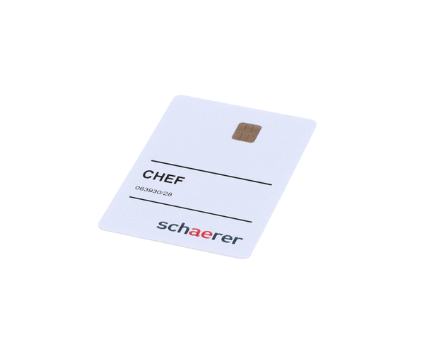 SCHAERER PARTS Schaerer 3370063930 Swiss Account Chef 28 - SKU SH3370063930