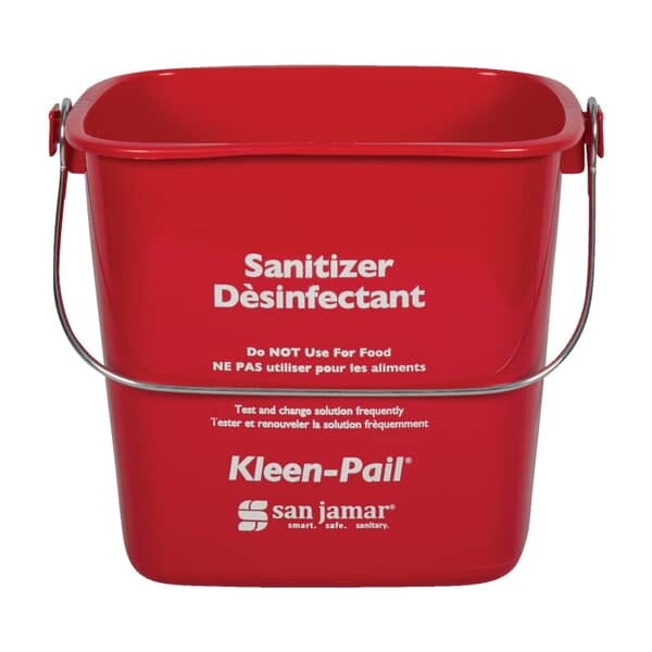 SAN JAMAR PARTS KP97RD - SKU SJKP97RD