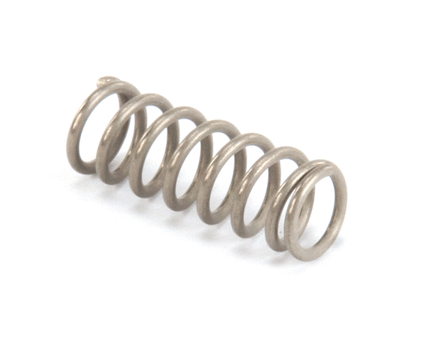 STERO DISHWASHER PARTS Stero Dishwasher 0A-601191 Spring Compression Plastic Blt - SKU SOA60-1191