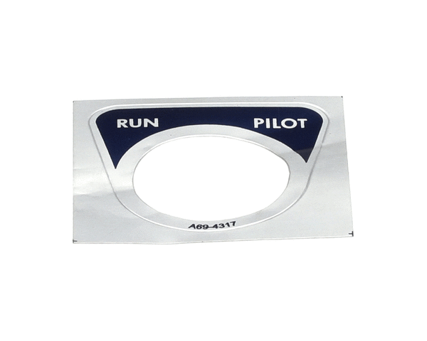 STERO DISHWASHER PARTS A69-4317 - SKU SOA69-4317
