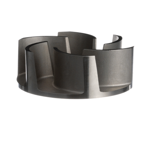 STERO DISHWASHER PARTS Stero Dishwasher 0B-105491 Impeller 372 SS - SKU SOB10-5491