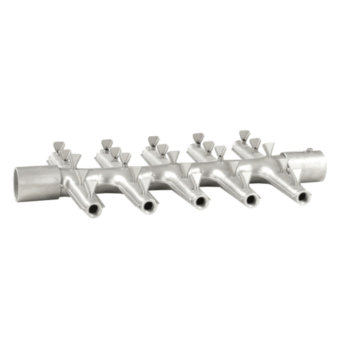 STERO DISHWASHER PARTS Stero Dishwasher C10-5453 Manifold 25 Sprayer Ctr Fed - SKU SOC10-5453
