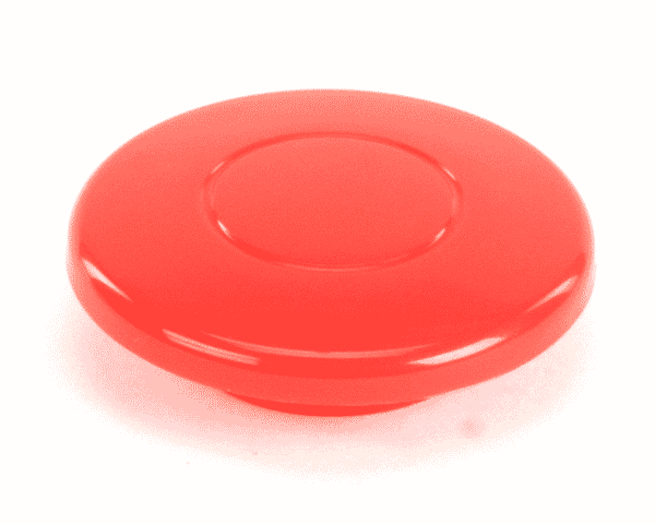 STERO DISHWASHER PARTS Stero Dishwasher 0P-491728 Button Mushroom Red - SKU SOP49-1728