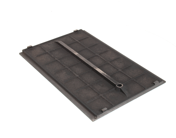 SOUTHBEND RANGE PARTS Southbend Range 1019601 Griddle Cstir Plate Uniform - SKU SOU1019601